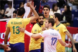 جام جهانی والیبال-FIVB World Cup