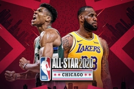 بسکتبال-مسابقه آل استار-کوبی برایانت-NBA Basketball