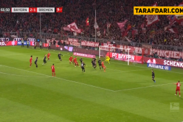 بوندس لیگا-آلمان-بایرن مونیخ-bayern munich-برزیل