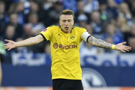 مارکو رویس-Marco Reus-آلمان-بوندسلیگا-دورتموند-پاری سن ژرمن-فرانسه-لیگ 1-لیگ قهرمانان اروپا-