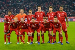 بایرن مونیخ-Bayern Munchen-هواسکورد-تیم منتخب دهه اخیر بایرن مونیخ