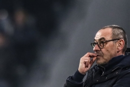 مائریتزیو ساری-Maurizio Sarri-سری آ-ایتالیا-رم-یوونتوس-کارلو پارولا-کوپا ایتالیا