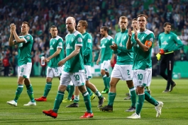 وردربرمن-SV Werder Bremen-بوندسلیگا-آلمان-دی اف بی پوکال-اوپتا-جام یوفا