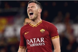 فرانسه-رم-سری-آ-ایتالیا-AS Roma