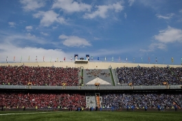 ورزشگاه آزادی-لیگ ایران-persian league-azadi stadium