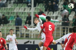 تیم ملی جوانان ایران-iran national team u19