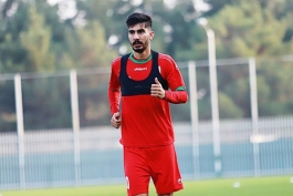 تیم ملی امید-iran football team