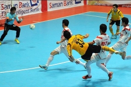 فوتسال ایران-iran futsal