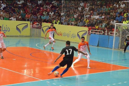 فوتسال ایران-iran futsal