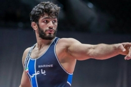 کشتی ایران-iran wrestling