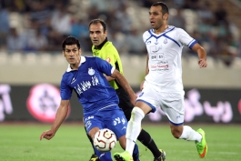 تیم استقلال-لیگ ایران-persian league-esteghlal f.c