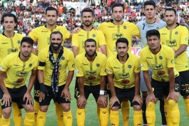 ایران-لیگ برتر-سپاهان-sepahan fc