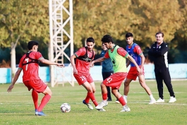 ایران-تیم ملی فوتبال امید-Iran national under-23 football team