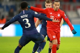 bayern munich-بایرن مونیخ-هافبک-اسپانیا-لیگ قهرمانان اروپا