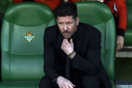 ATLETICO MADRID-اتلتیکو مادرید-سرمربی-آرژانتین-لالیگا-اسپانیا