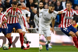 atletico madrid-اتلتیکو مادرید-دربی-اسپانیا