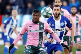 real betis-رئال بتیس-مدافع-برزیل-لالیگا-اسپانیا