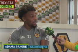 Wolverhampton -وولورهمپتون-وینگر-اسپانیا-لیگ برتر