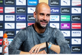 MAN CITY-منچسترسیتی-سرمربی-اسپانیا-لیگ برتر-انگلیس