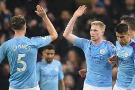 man city-منچسترسیتی-هافبک-بلژیک-لیگ برتر-انگلیس