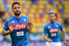 NAPOLI-ناپولی-مهاجم-بلژیک-سری آ-ایتالیا