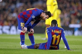 barcelona-بارسلونا-مهاجم-فرانسه-آرژانتین-لیگ قهرمانان اروپا