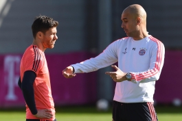 BAYERN MUNICH-بایرن مونیخ-سرمربی-آلمان-هافبک-اسپانیا