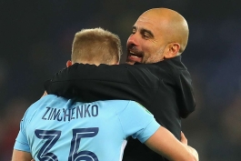 man city-منچسترسیتی-مدافع-اوکراین-لیگ برتر-انگلیس-سرمربی-اسپانیا