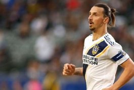 MLS-Galaxy -لس آنجلس گلکسی-مهاجم-سوئد