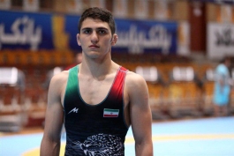 کشتی-کشتی آزاد-فدراسیون کشتی-ایران-iran-Wrestling