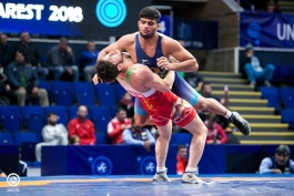 کشتی-کشتی فرنگی-Wrestling