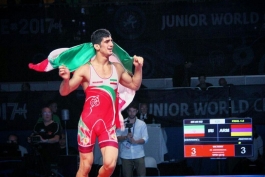 کشتی ایران-iran wrestling-کشتی فرنگی-Greco-Roman wrestling