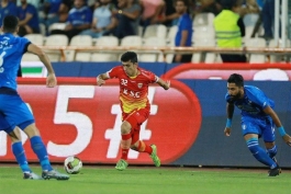 فولاد-تیم فولاد-باشگاه فولاد-Foolad F.C.