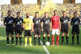 لیگ برتر-سپاهان-تراکتور-Sepahan S.C-Tractor Club