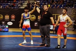 کشتی-کشتی آزاد-کشتی ایران-Wrestling