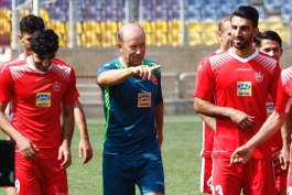 لیگ برتر-فدراسیون فوتبال-پرسپولیس-ایران-iran