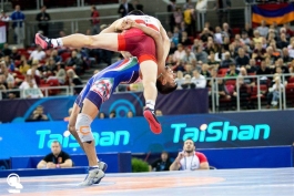 کشتی-کشتی فرنگی-Wrestling