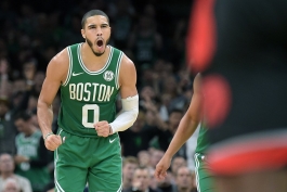 بوستون سلتیکس-بسکتبال-NBA-NBA-Boston Celtics