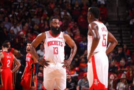 بسکتبال-NBA-بسکتبال NBA-هیوستون راکتس-Houston Rockets 