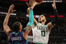 شارلوت هورنتس-بوستون سلتیکس-Charlotte Hornets-Boston Celtics-بسکتبال-بسکتبال NBA