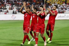 بحرین-تیم ملی بحرین-ایران-مقدماتی جام جهانی آسیا-Bahrain