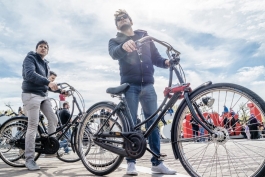 سوزاندن کالری-ورزش-دوچرخه سواری-Sports