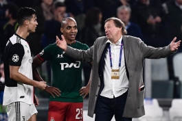 لوکوموتیو مسکو-سرمربی لوکوموتیو مسکو-روسیه-Lokomotiv Moscow