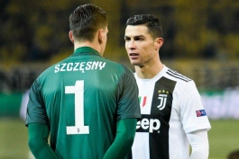 یوونتوس-دروازه بان یوونتوس-مهاجم یوونتوس-پرتغال-لهستان-سری آ-Juventus 