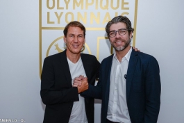 مدیر لیون-سرمربی لیون-المپیک لیون-فرانسه-برزیل-Lyonnais
