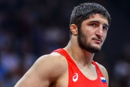 کشتی آزاد-کشتی روسیه-روسیه-سعدالله اف-sadulaev-russia-russian wrestling