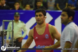 کشتی آزاد-لیگ برتر کشتی-wrestling-takhti cup