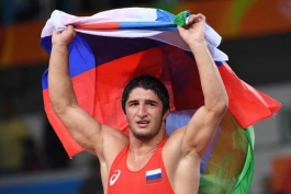 کشتی روسی-کشتی آزاد-تانک روس ها-russia-russian wrestling