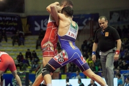 wrestling-uww-united world wrestlingکشتی آزاد-کشتی-اتحادیه جهانی کشتی