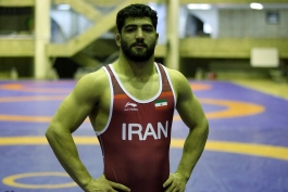 کشتی آزاد-جام تختی-takhti cup-wrestling